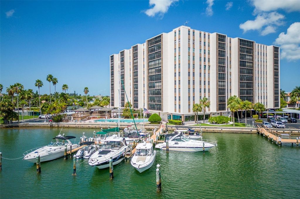Photo of 10355 Paradise Boulevard #113, Treasure Island, FL 33706 (MLS # TB8505017)