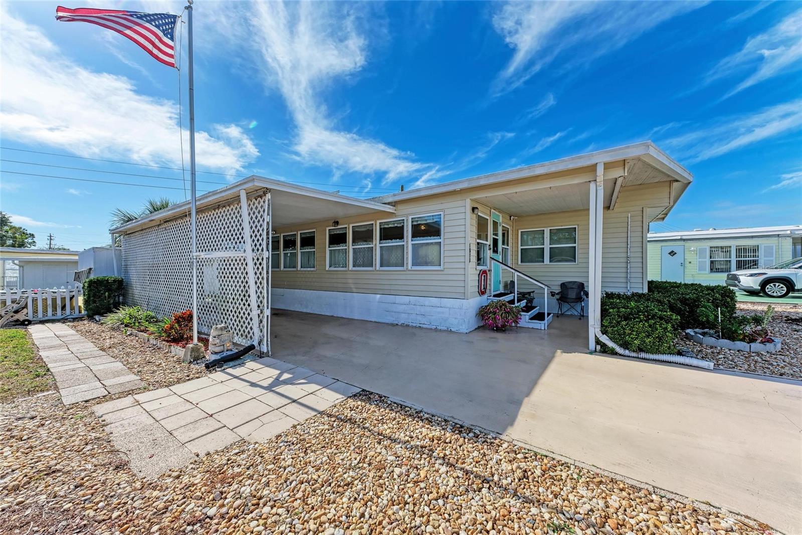 TRAILER ESTATES - Residential