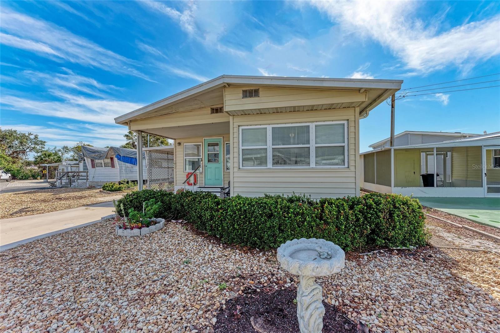 TRAILER ESTATES - Residential