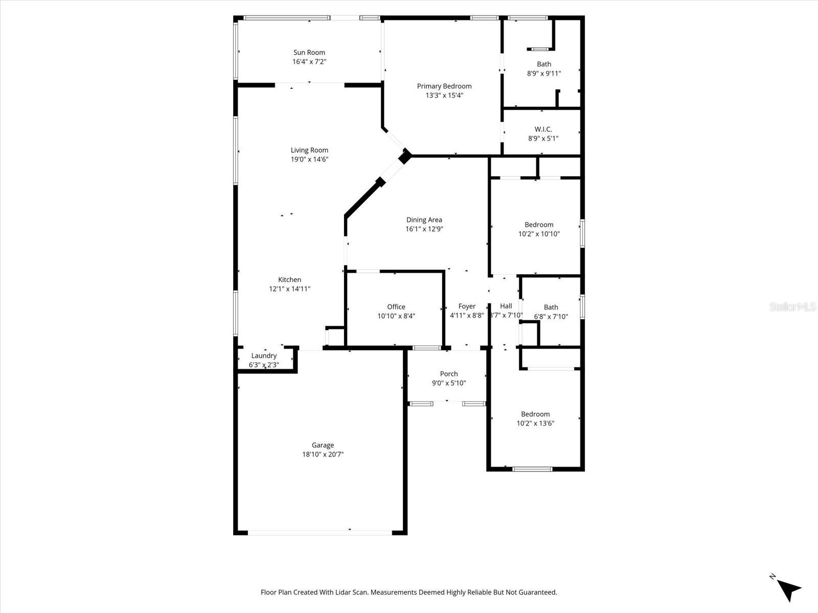 MEADOW BROOK UNIT 1 - Residential