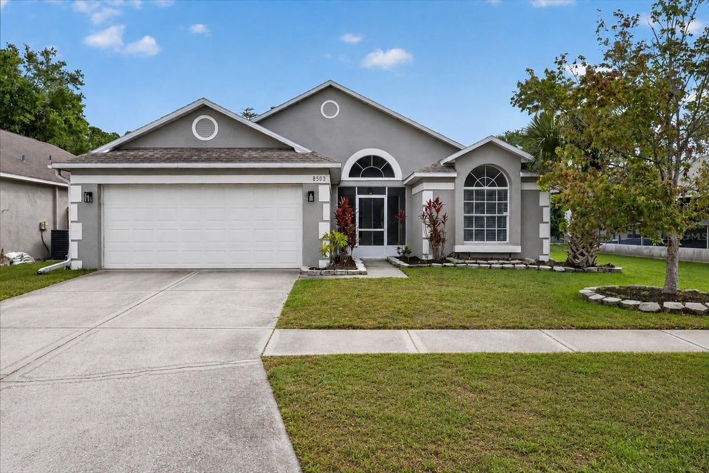 Photo of 8503 Bella Way, Tampa, FL 33635 (MLS # TB8507747)