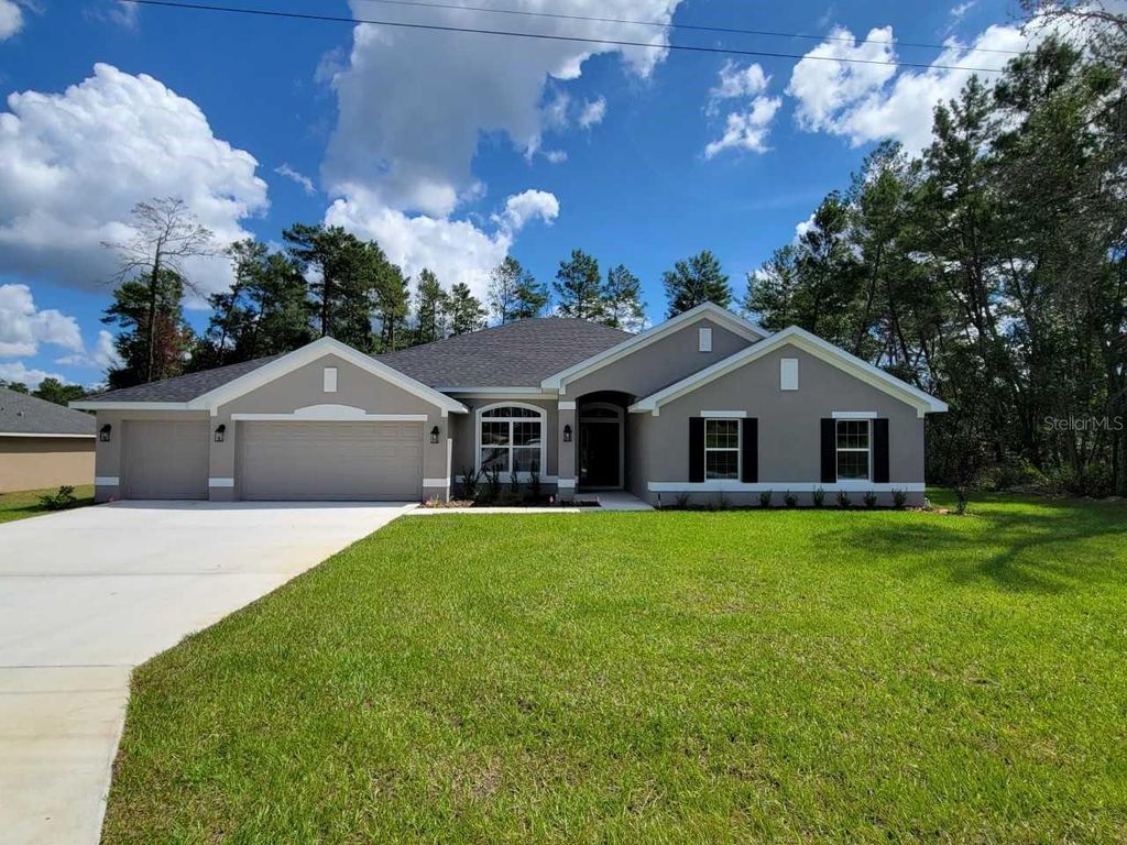 Photo of 16587 SW 55th Court Road, Ocala, FL 34473 (MLS # OM723053)