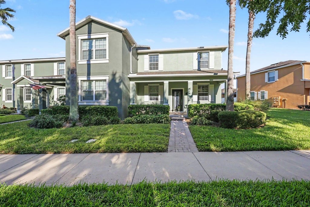 Photo of 5705 New Independence Parkway, Winter Garden, FL 34787 (MLS # O6452416)