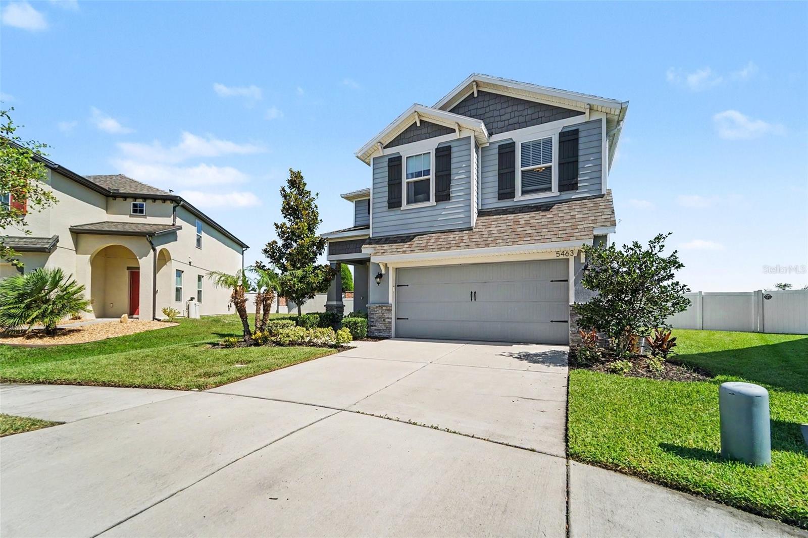 5463 LITTLE STREAM LANE