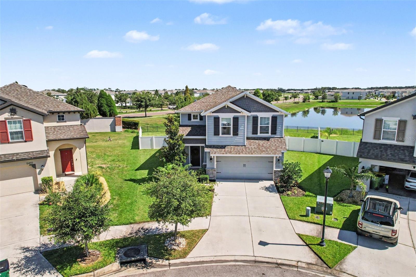 5463 LITTLE STREAM LANE