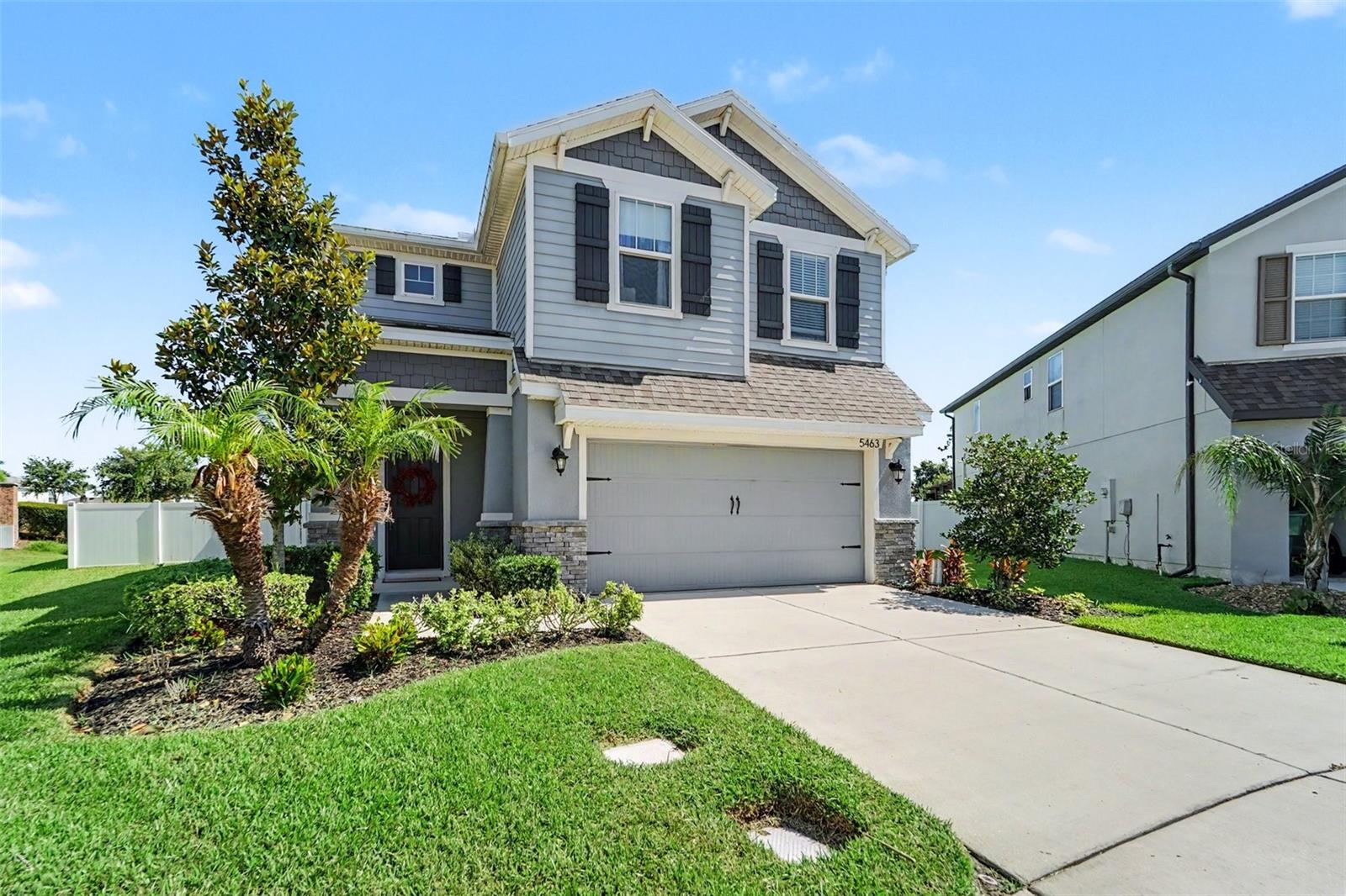 5463 LITTLE STREAM LANE