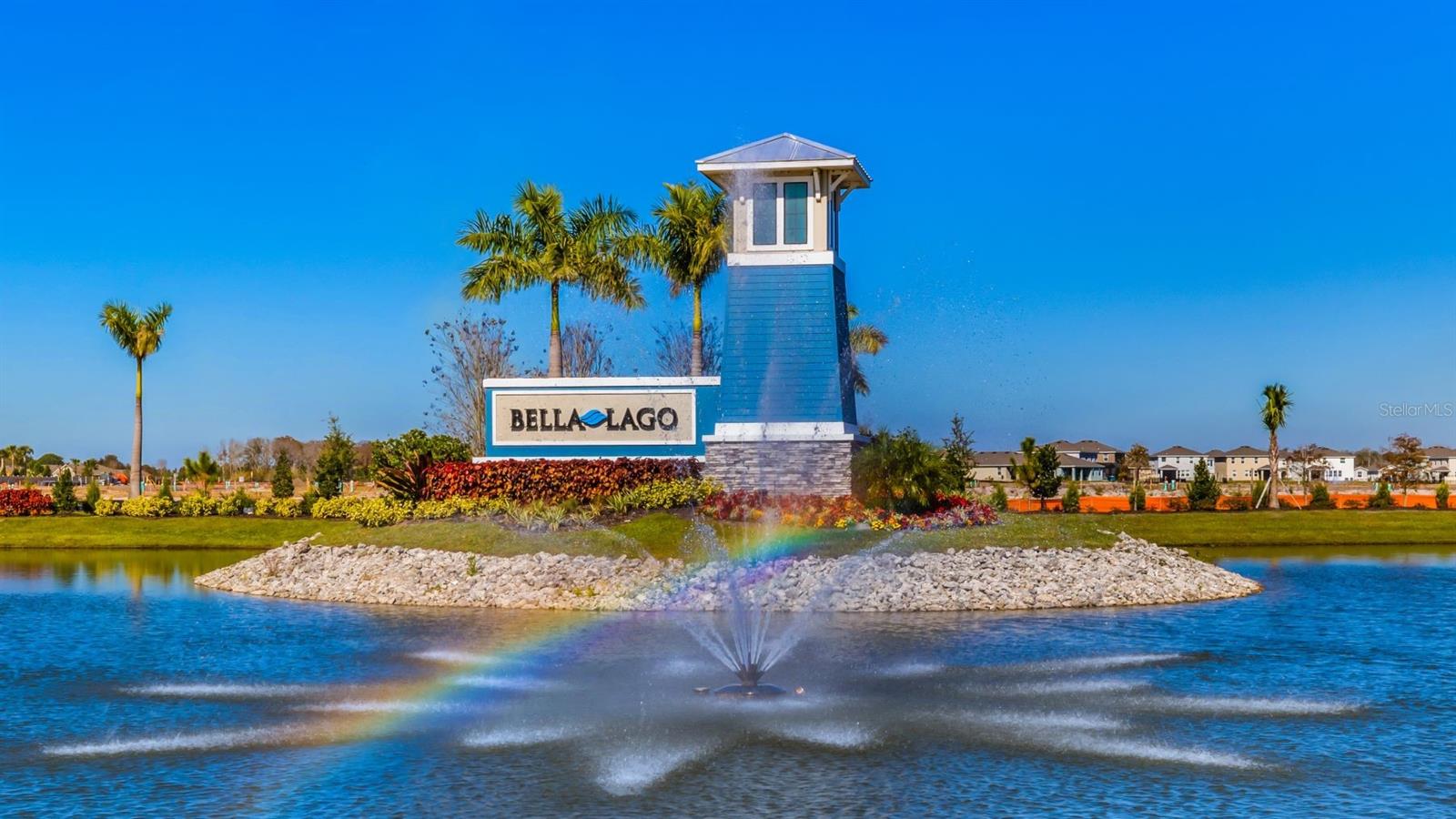 BELLA LAGO PH II SUBPH IIA-IA, IIA-IB, II - Residential