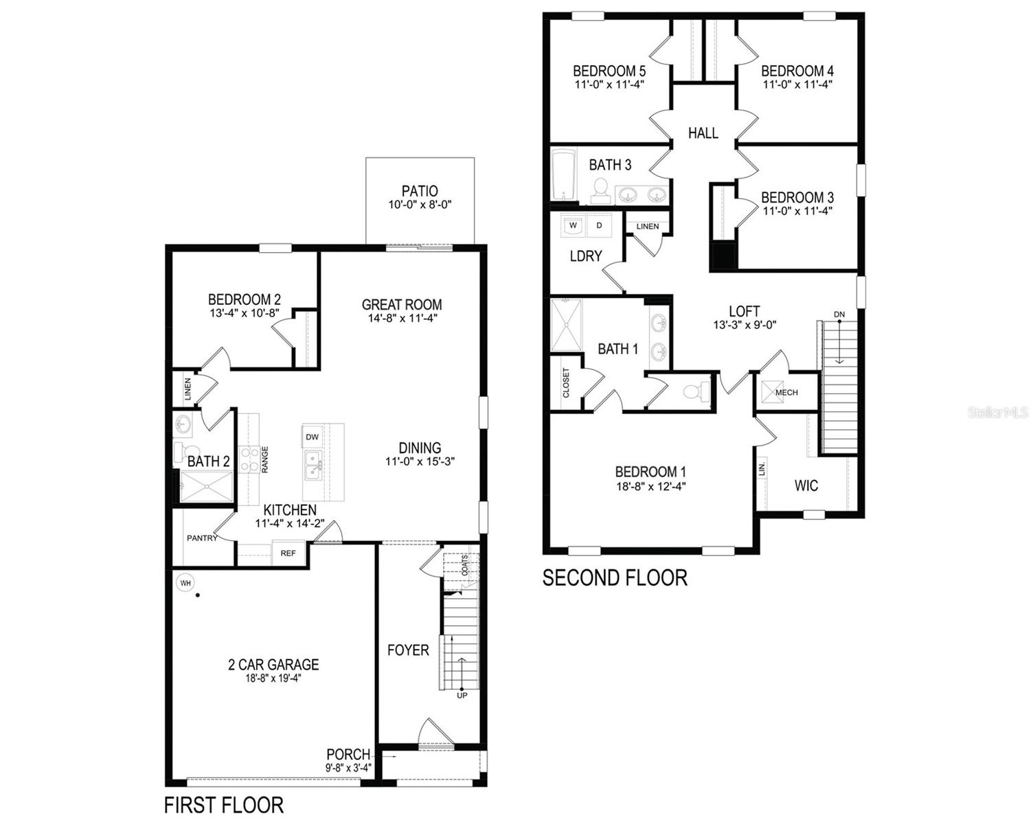 BELLA LAGO PH II SUBPH IIA-IA, IIA-IB, II - Residential