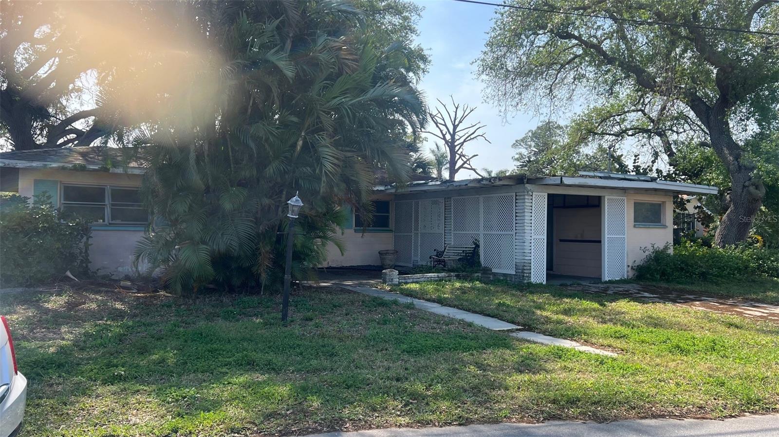 BROOKWOOD 1ST ADD EASEMENT REP - Residential