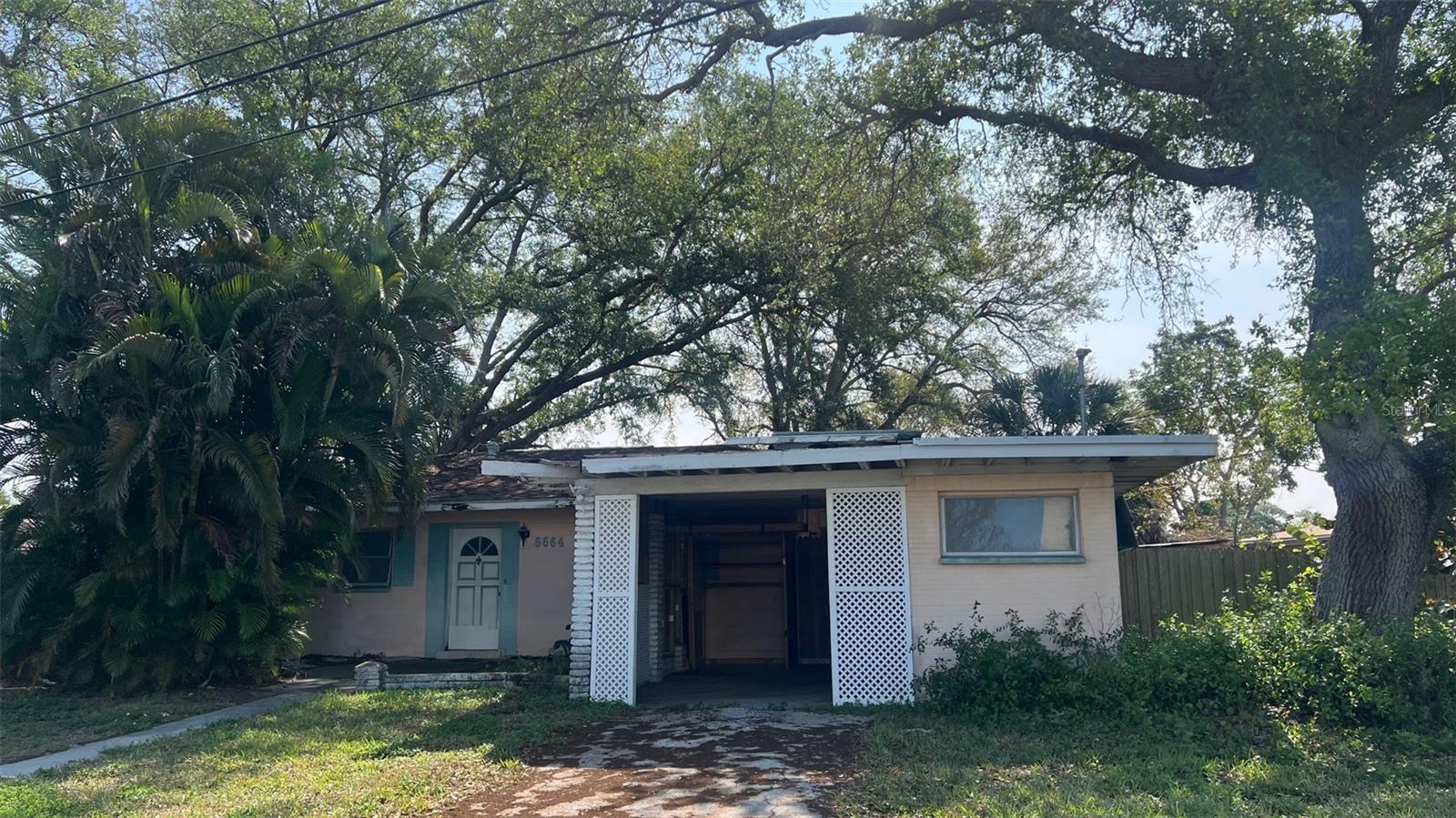 BROOKWOOD 1ST ADD EASEMENT REP - Residential