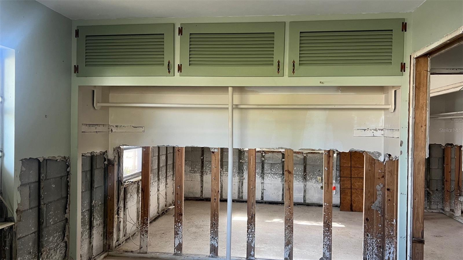 BROOKWOOD 1ST ADD EASEMENT REP - Residential