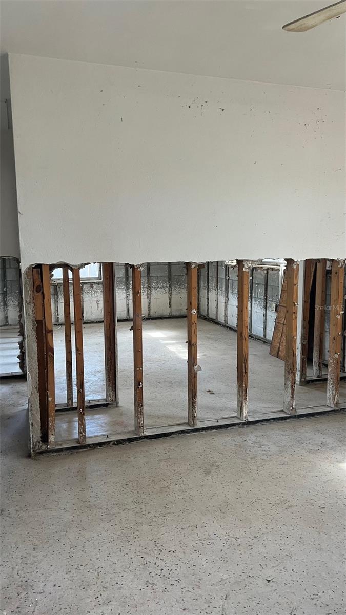 BROOKWOOD 1ST ADD EASEMENT REP - Residential