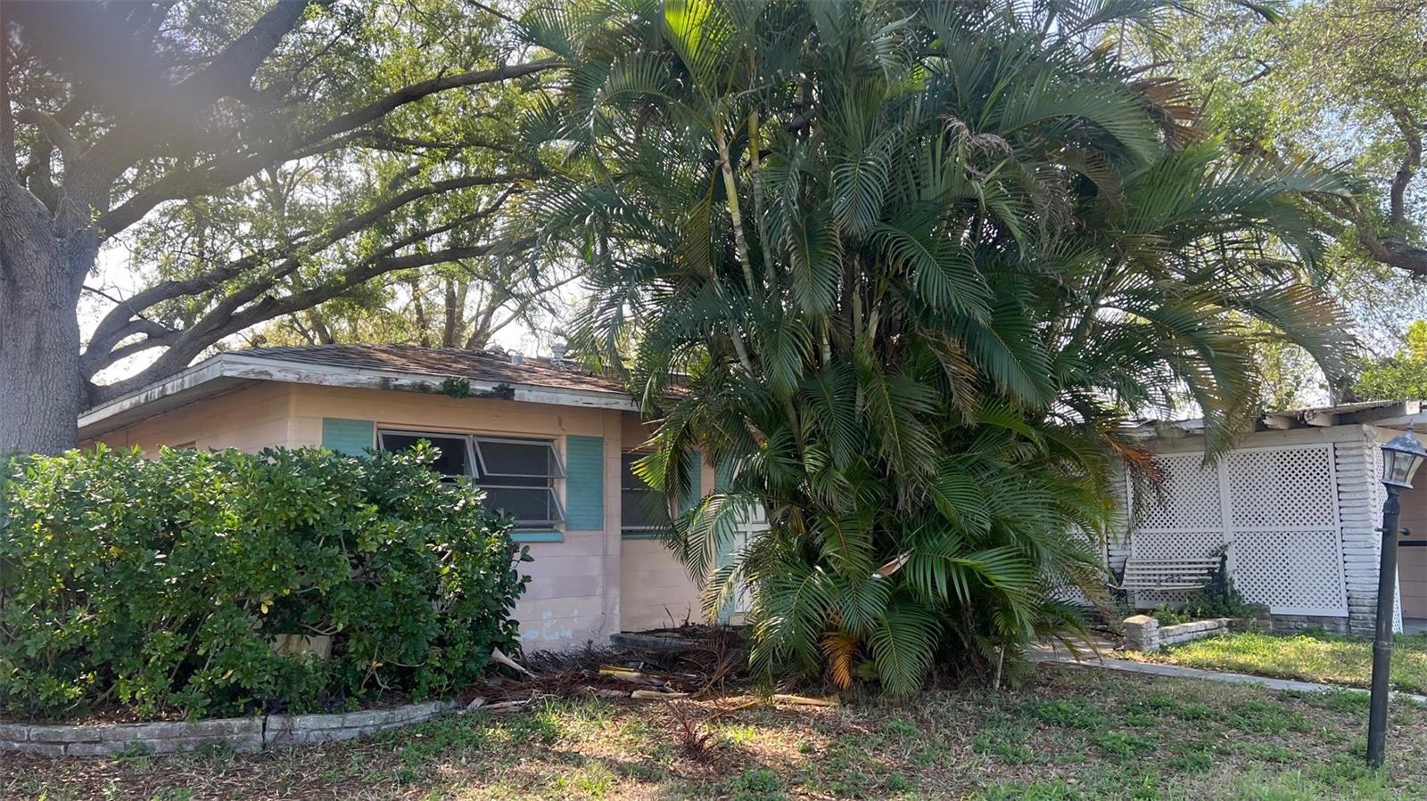 BROOKWOOD 1ST ADD EASEMENT REP - Residential