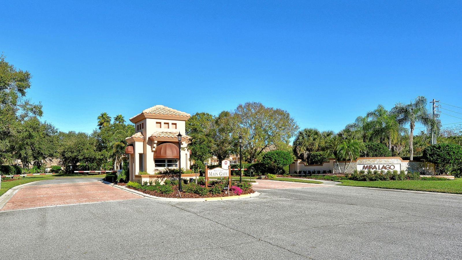 MIRA LAGO AT PALMER RANCH PH 1 - Residential