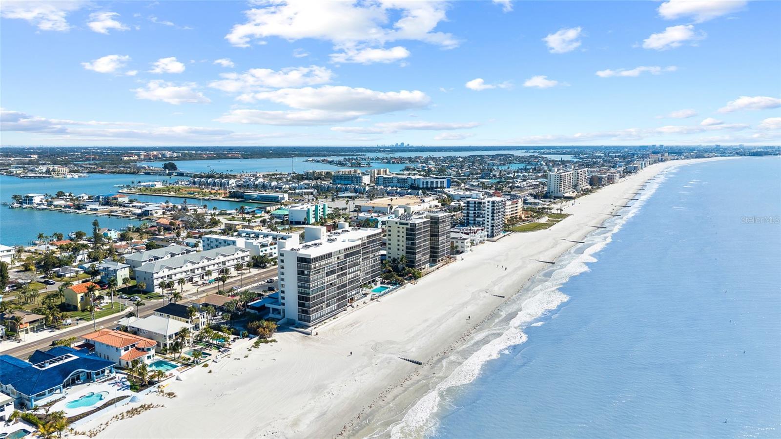 SURFSIDE TOWER CONDO - Residential