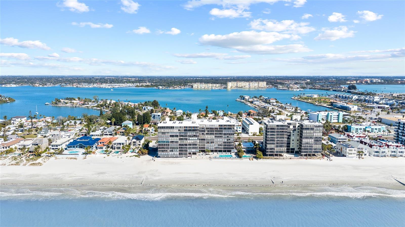 SURFSIDE TOWER CONDO - Residential