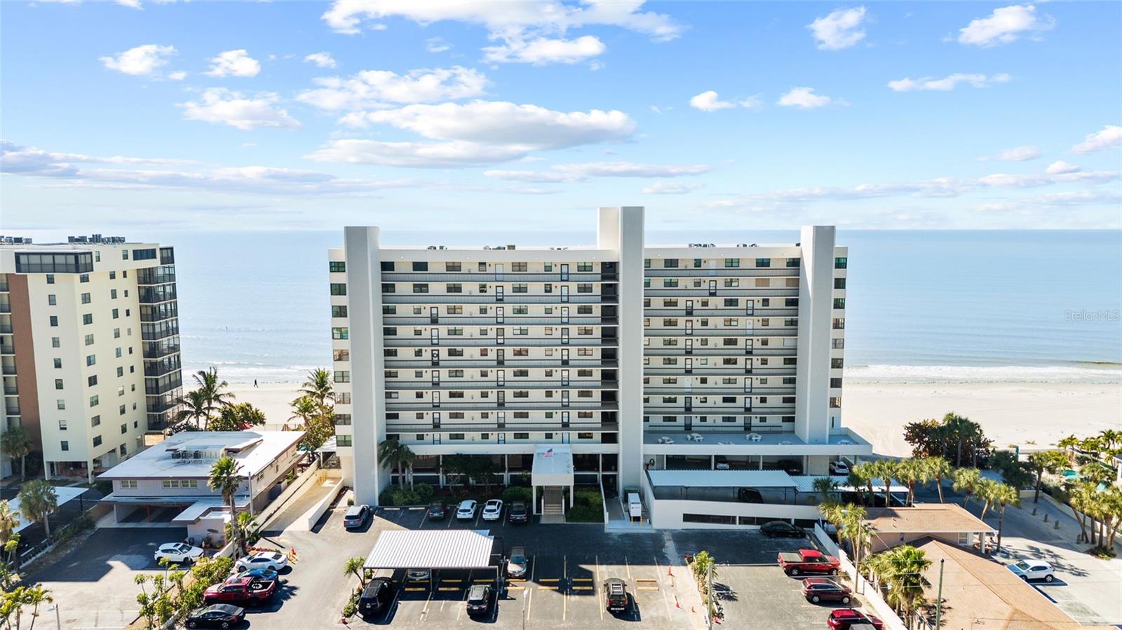 SURFSIDE TOWER CONDO - Residential