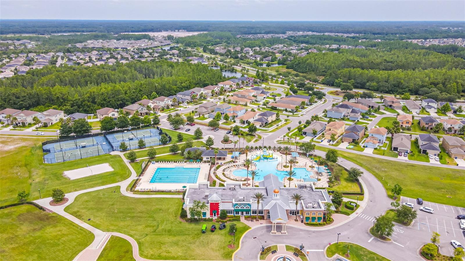 CONNERTON VILLAGE 3 PH 1PARTIAL RE - Residential