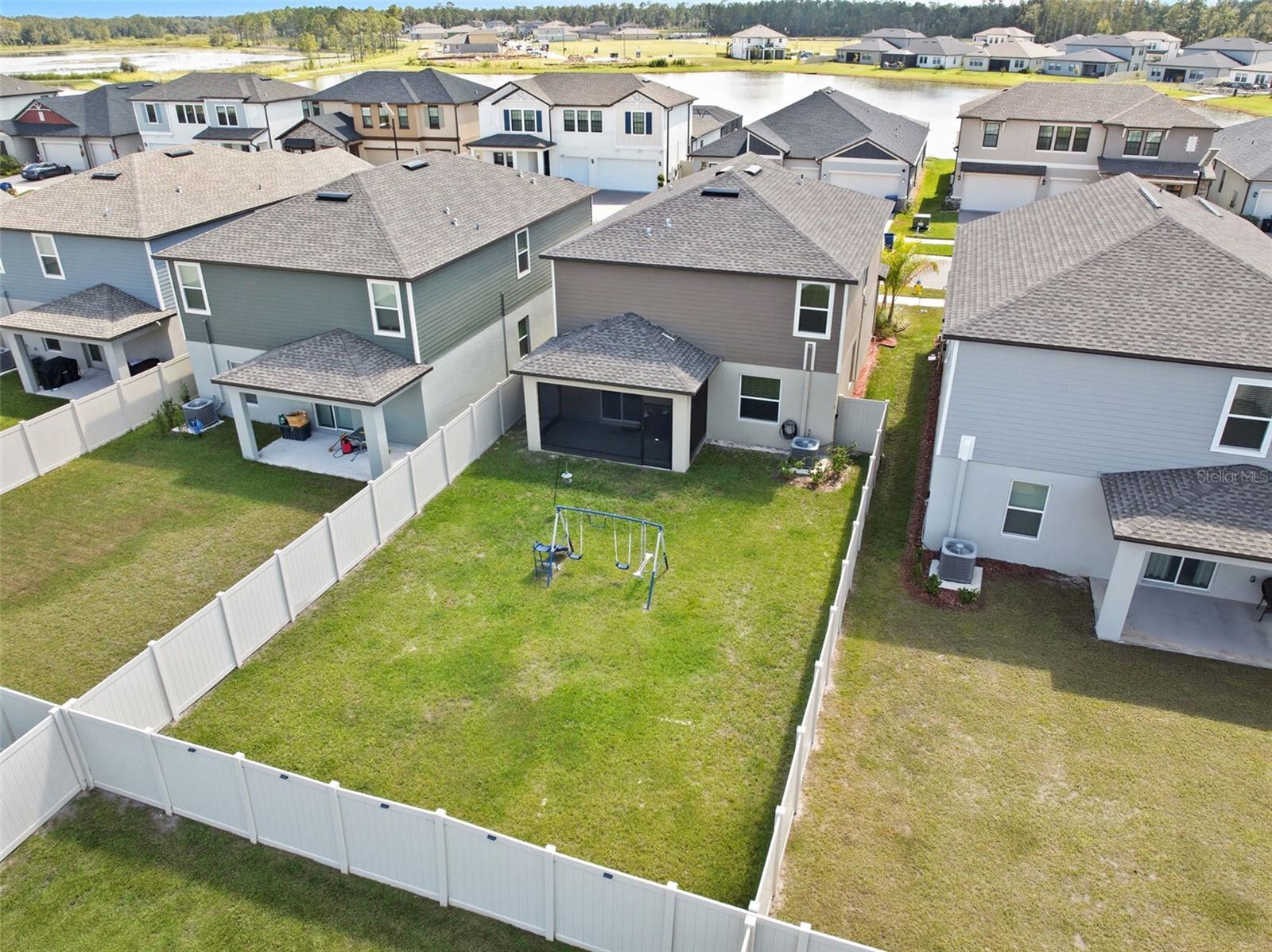 CONNERTON VILLAGE 3 PH 1PARTIAL RE - Residential