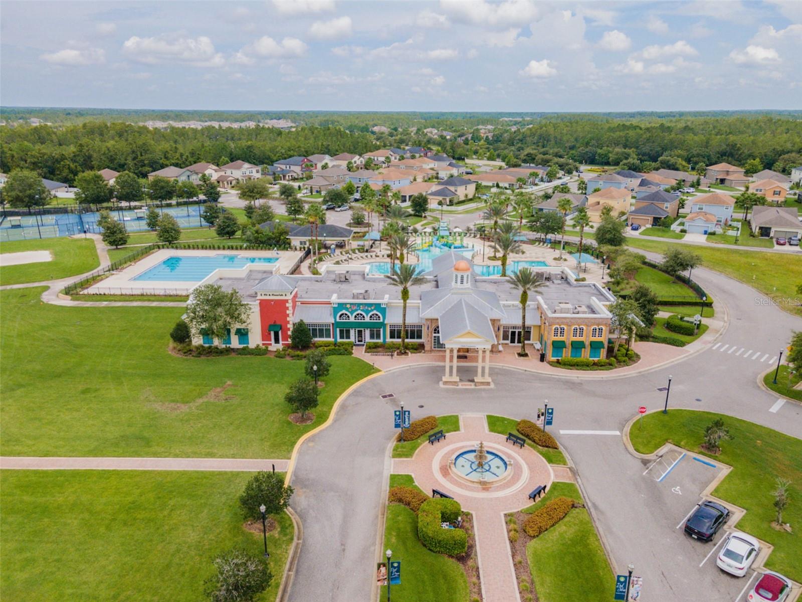 CONNERTON VILLAGE 3 PH 1PARTIAL RE - Residential