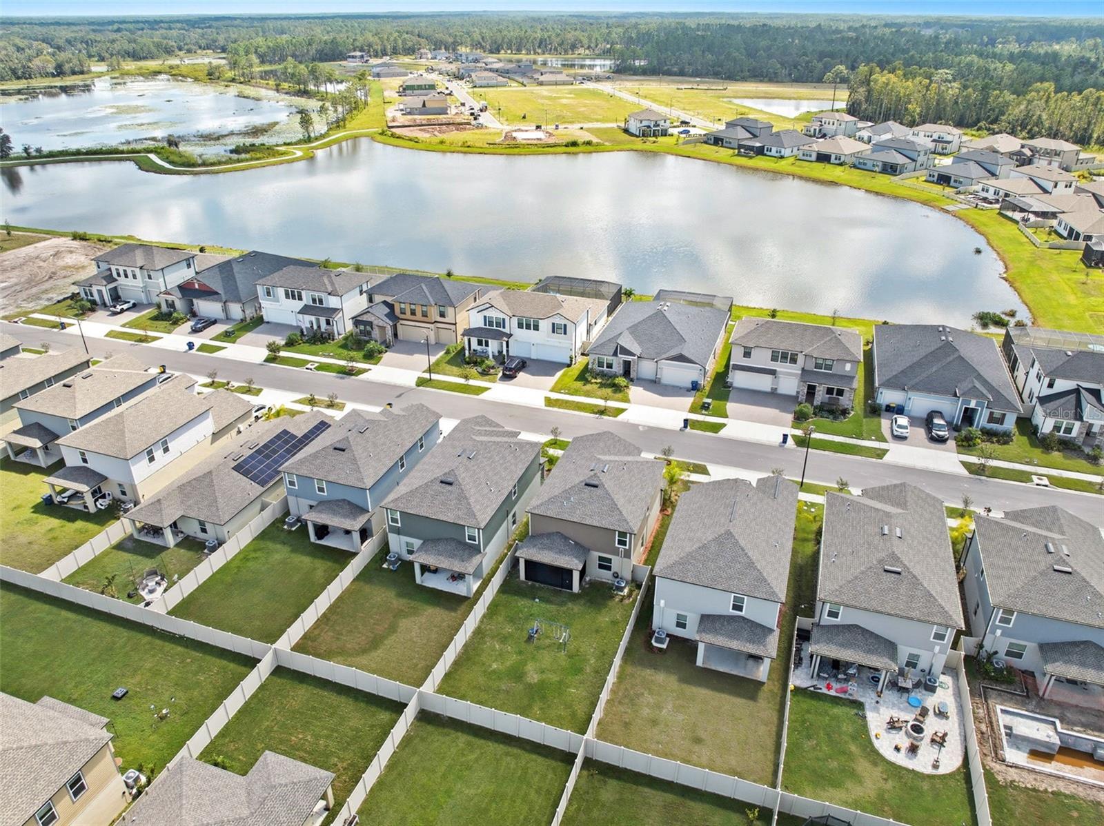 CONNERTON VILLAGE 3 PH 1PARTIAL RE - Residential