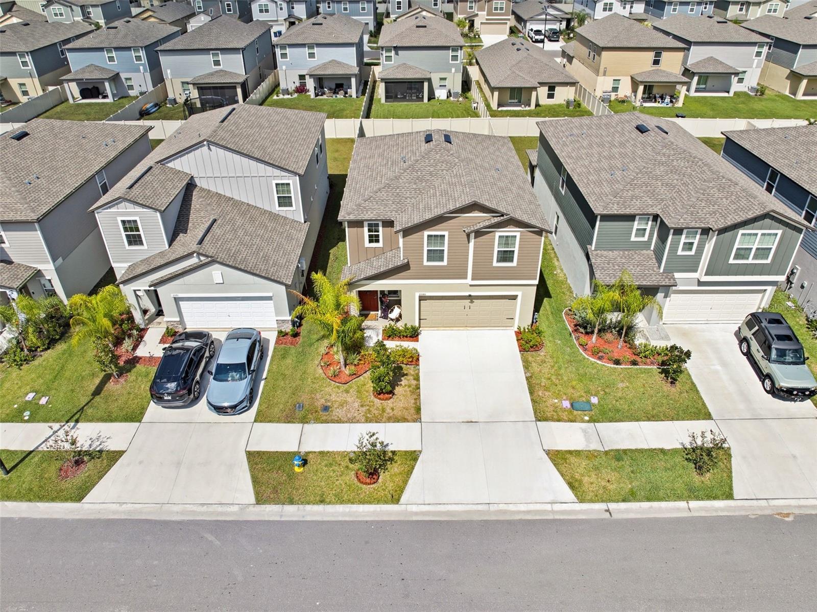 CONNERTON VILLAGE 3 PH 1PARTIAL RE - Residential