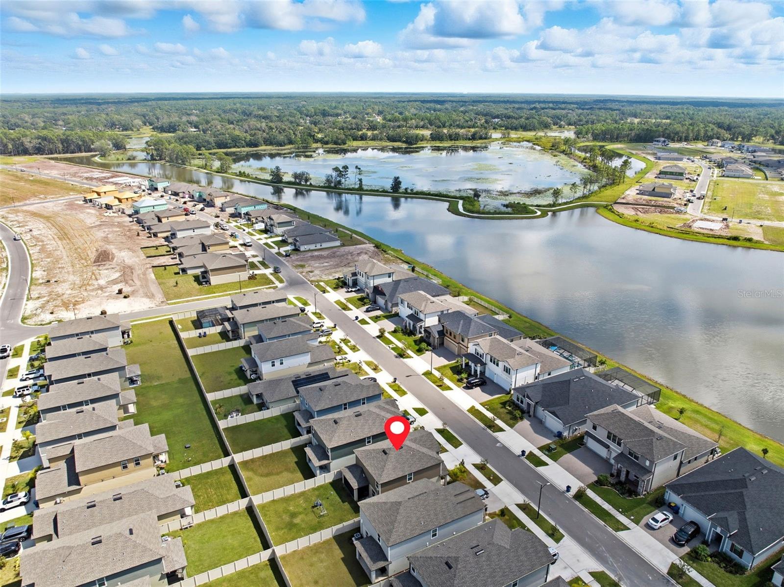 CONNERTON VILLAGE 3 PH 1PARTIAL RE - Residential