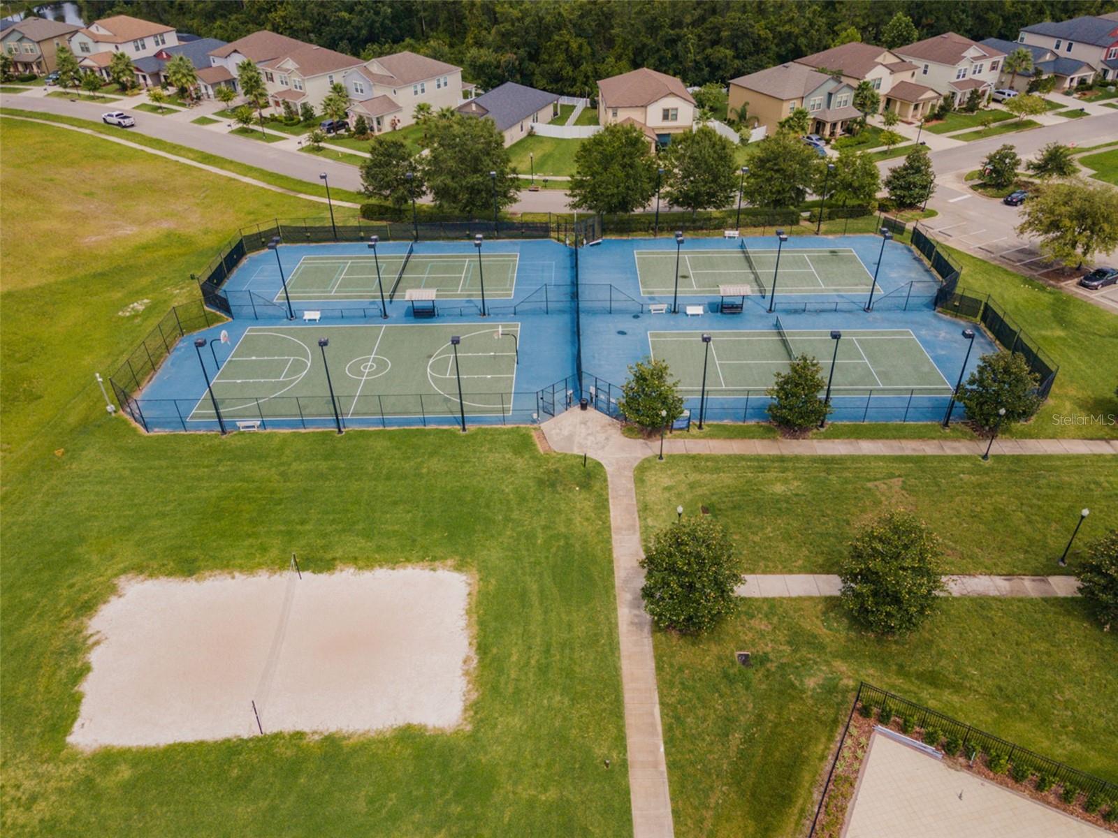 CONNERTON VILLAGE 3 PH 1PARTIAL RE - Residential