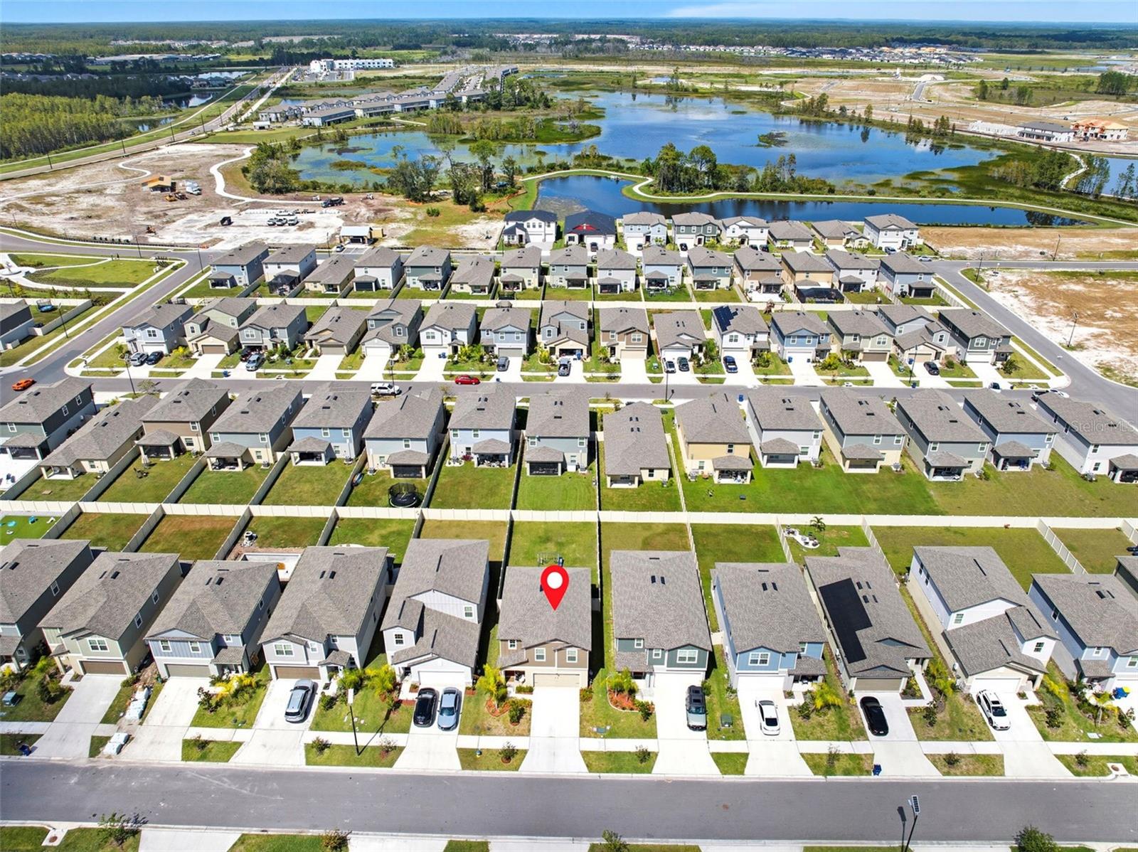 CONNERTON VILLAGE 3 PH 1PARTIAL RE - Residential