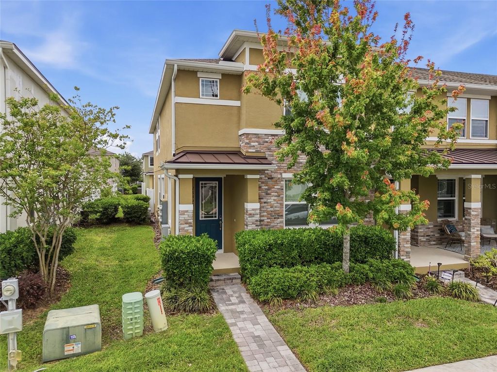 Photo of 16396 Prairie School Drive, Winter Garden, FL 34787 (MLS # O6396532)