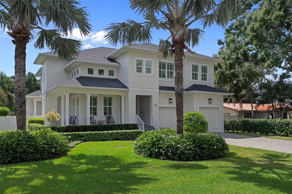 Photo of 485 Rafael Boulevard NE, St Petersburg, FL 33704 (MLS # TB8430112)