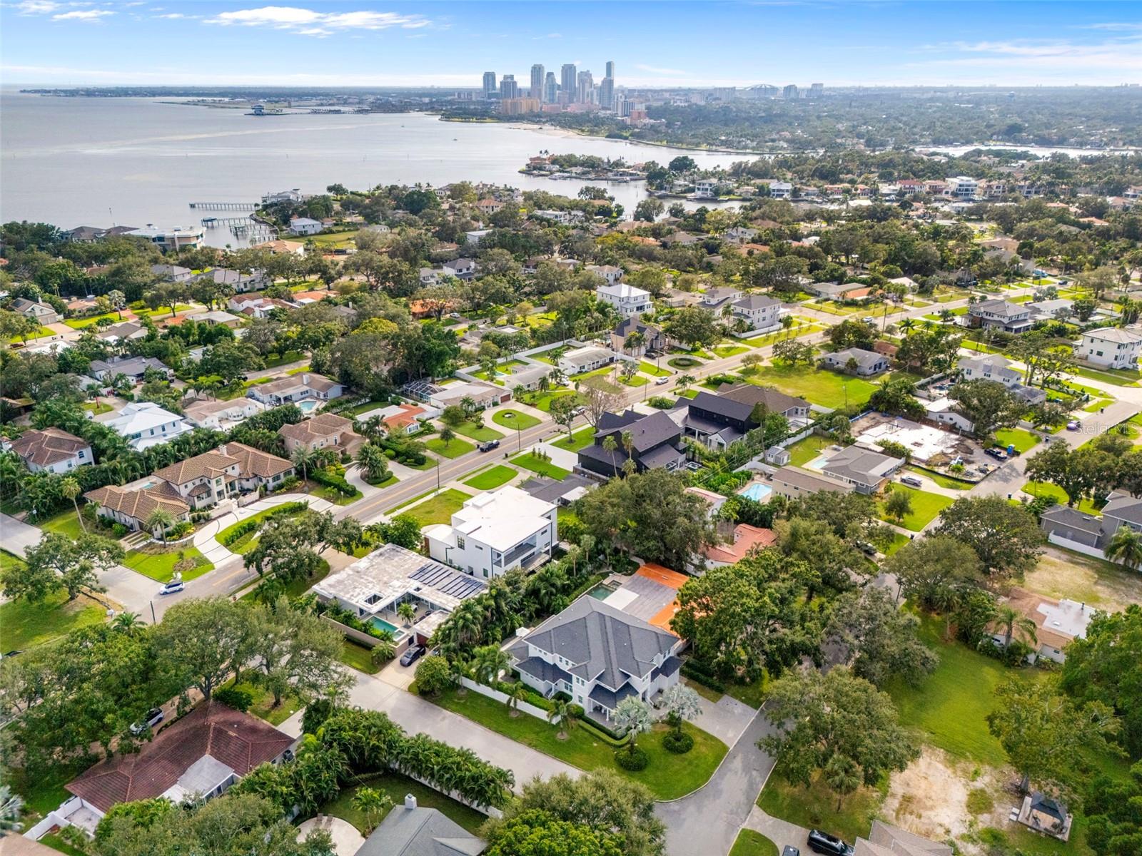 SNELL ISLE BRIGHTBAY - Residential