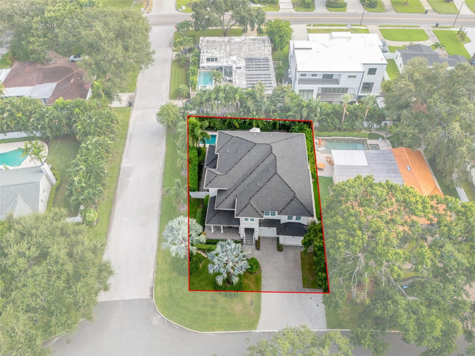 SNELL ISLE BRIGHTBAY - Residential