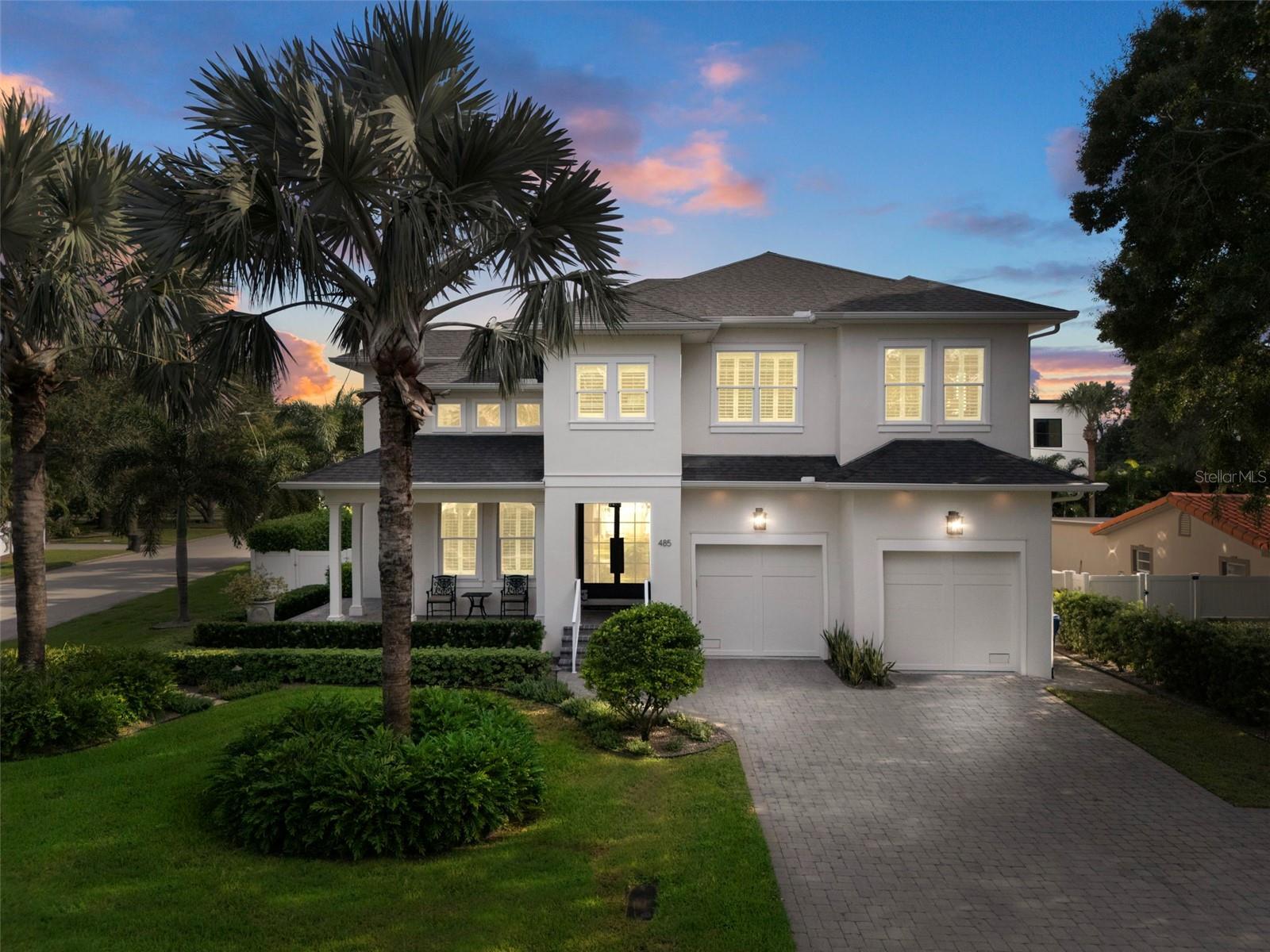 SNELL ISLE BRIGHTBAY - Residential