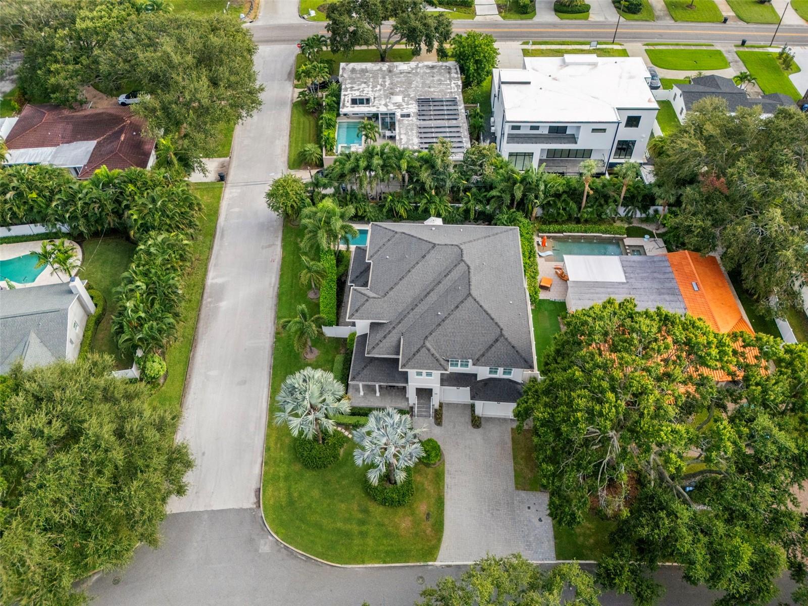 SNELL ISLE BRIGHTBAY - Residential