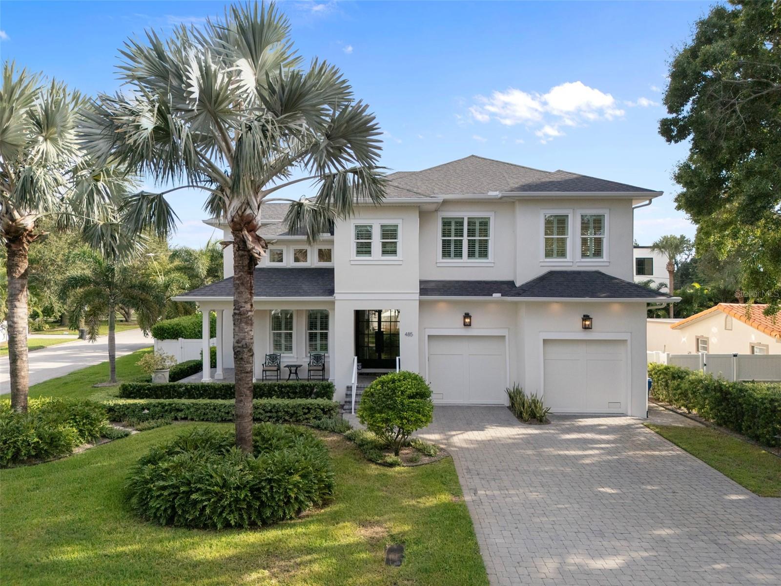 SNELL ISLE BRIGHTBAY - Residential