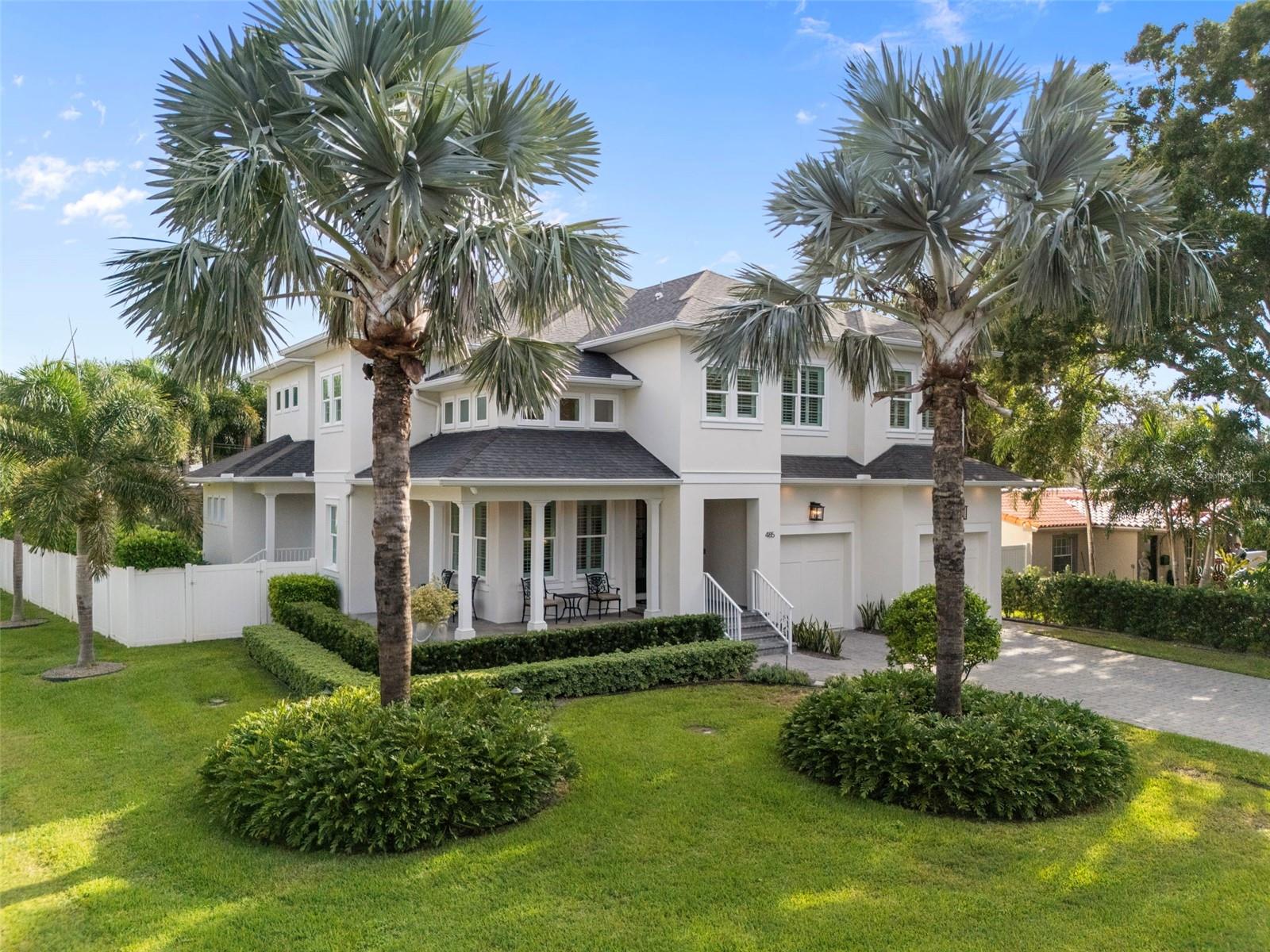 SNELL ISLE BRIGHTBAY - Residential