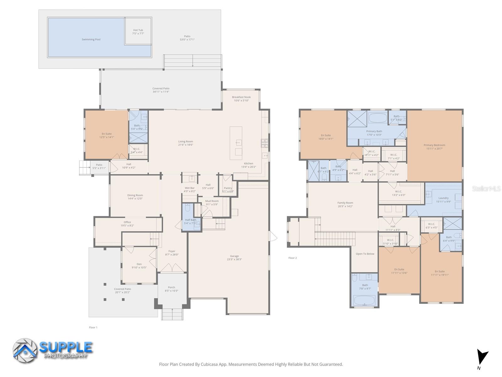 SNELL ISLE BRIGHTBAY - Residential