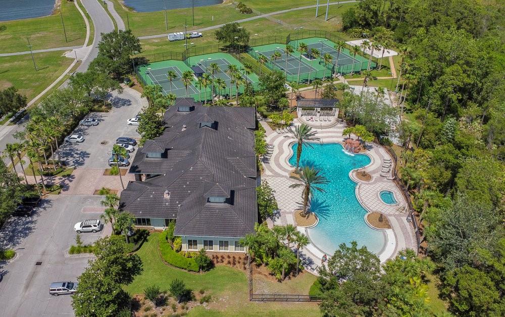 AVALON PARK SOUTH - Residential