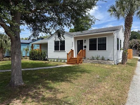 6007 N CENTRAL AVENUE TAMPA FL 33604