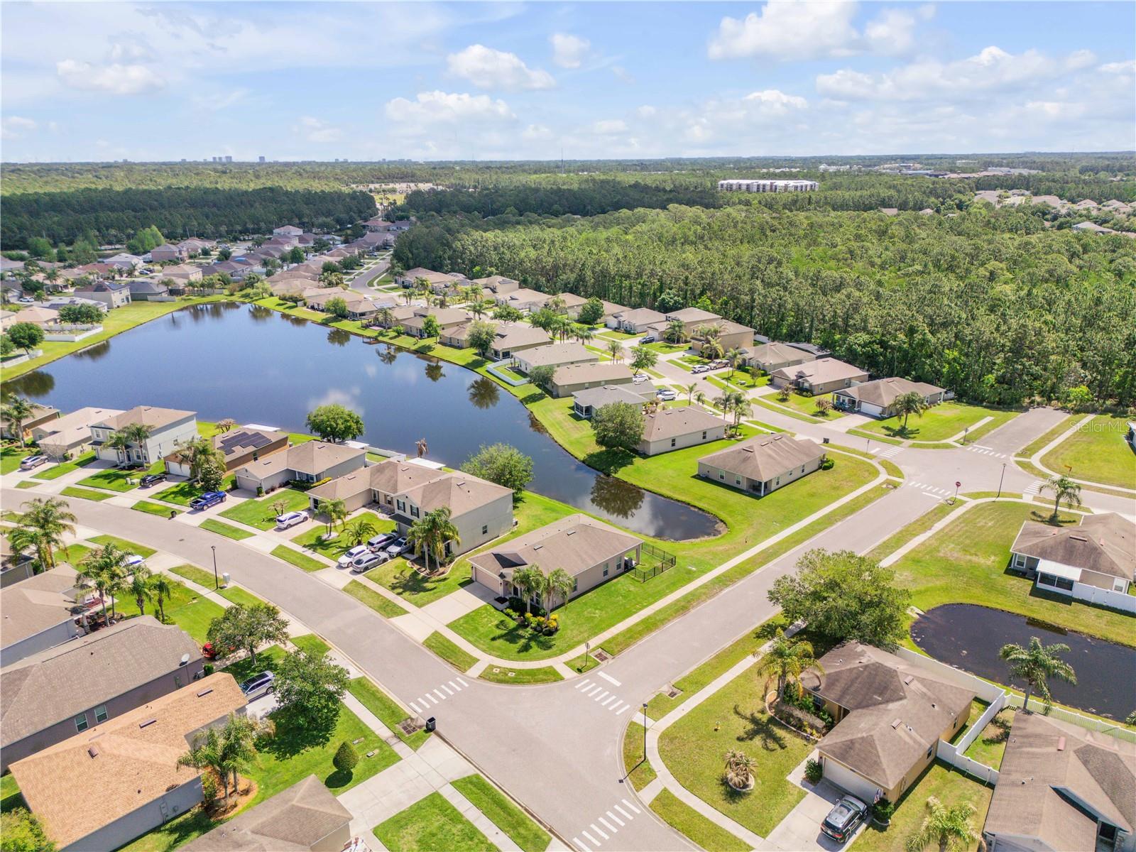 PORT ORANGE PLANTATION PH II - Residential