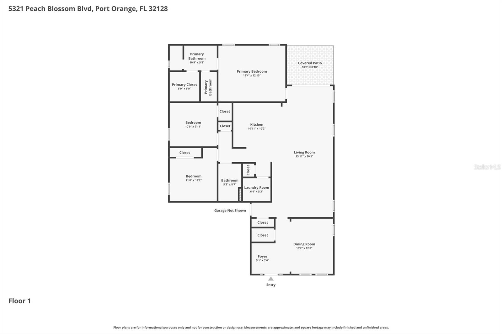 PORT ORANGE PLANTATION PH II - Residential