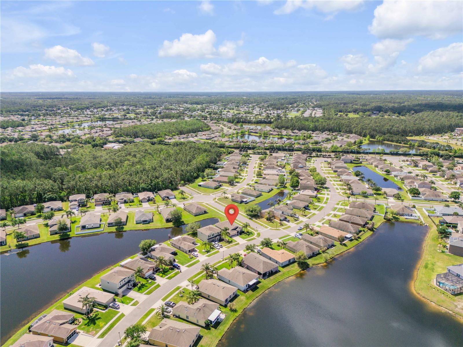 PORT ORANGE PLANTATION PH II - Residential