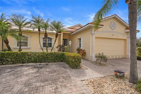 A home in PUNTA GORDA