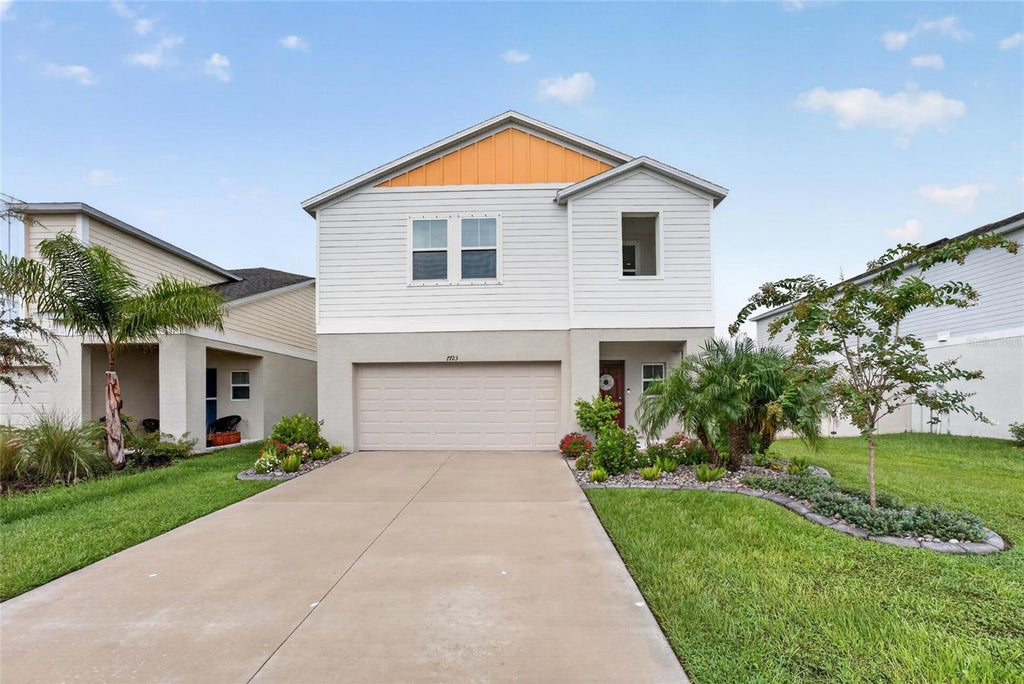 Photo of 7723 Depot Loop, Parrish, FL 34219 (MLS # O6429084)