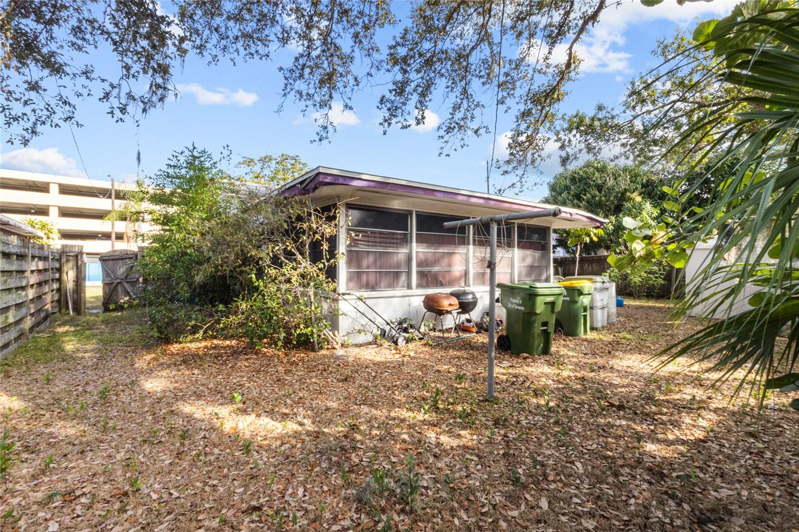 BRUNKS ADD TO CITY OF SARASOTA - Residential