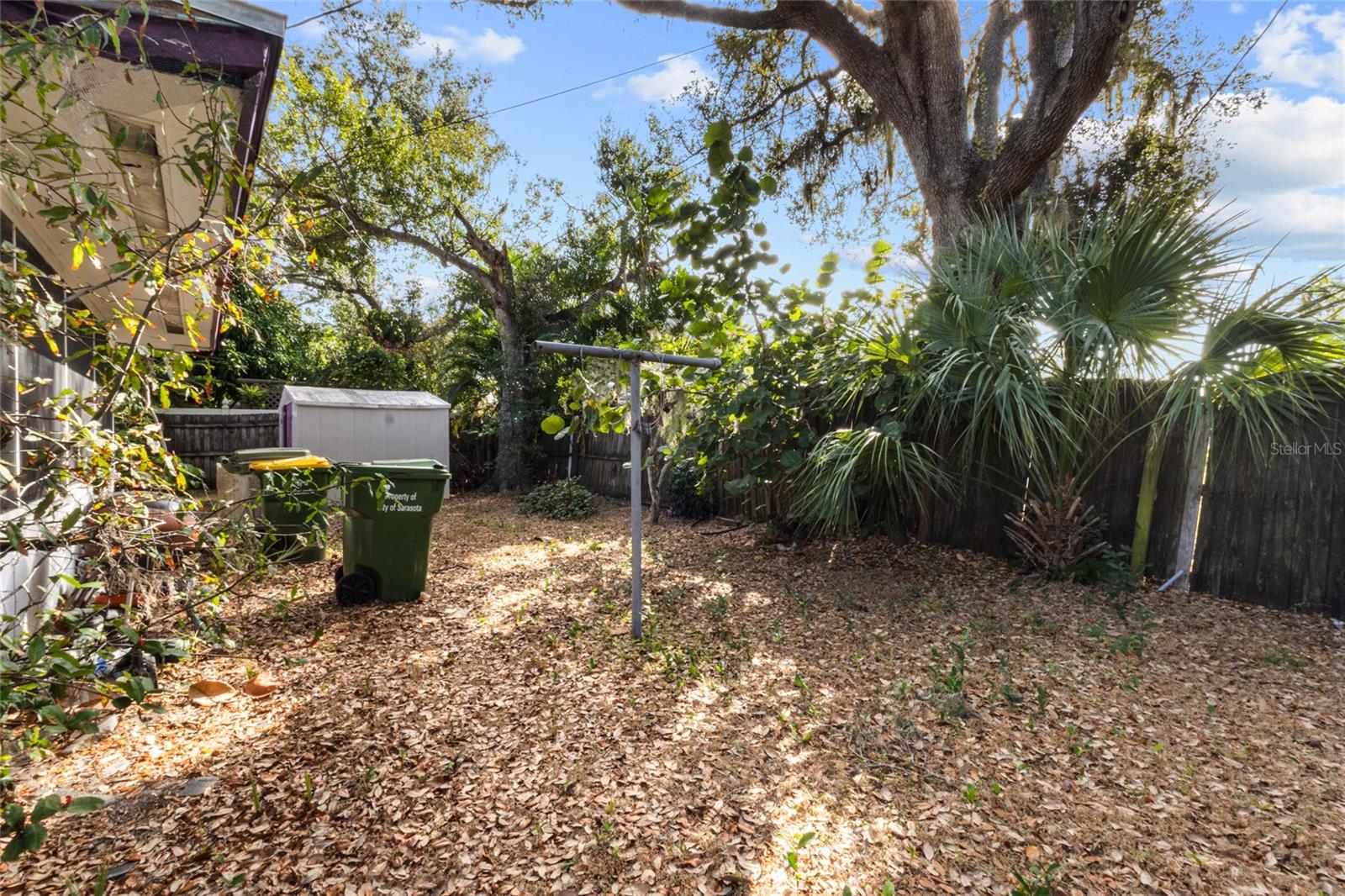 BRUNKS ADD TO CITY OF SARASOTA - Residential