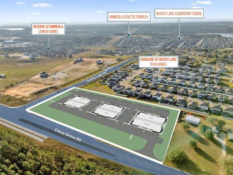 Tiny photo for 17215 Grassy Lake Road, Minneola, FL 34715 (MLS # O6281617)