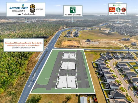 Tiny photo for 17215 Grassy Lake Road, Minneola, FL 34715 (MLS # O6281617)