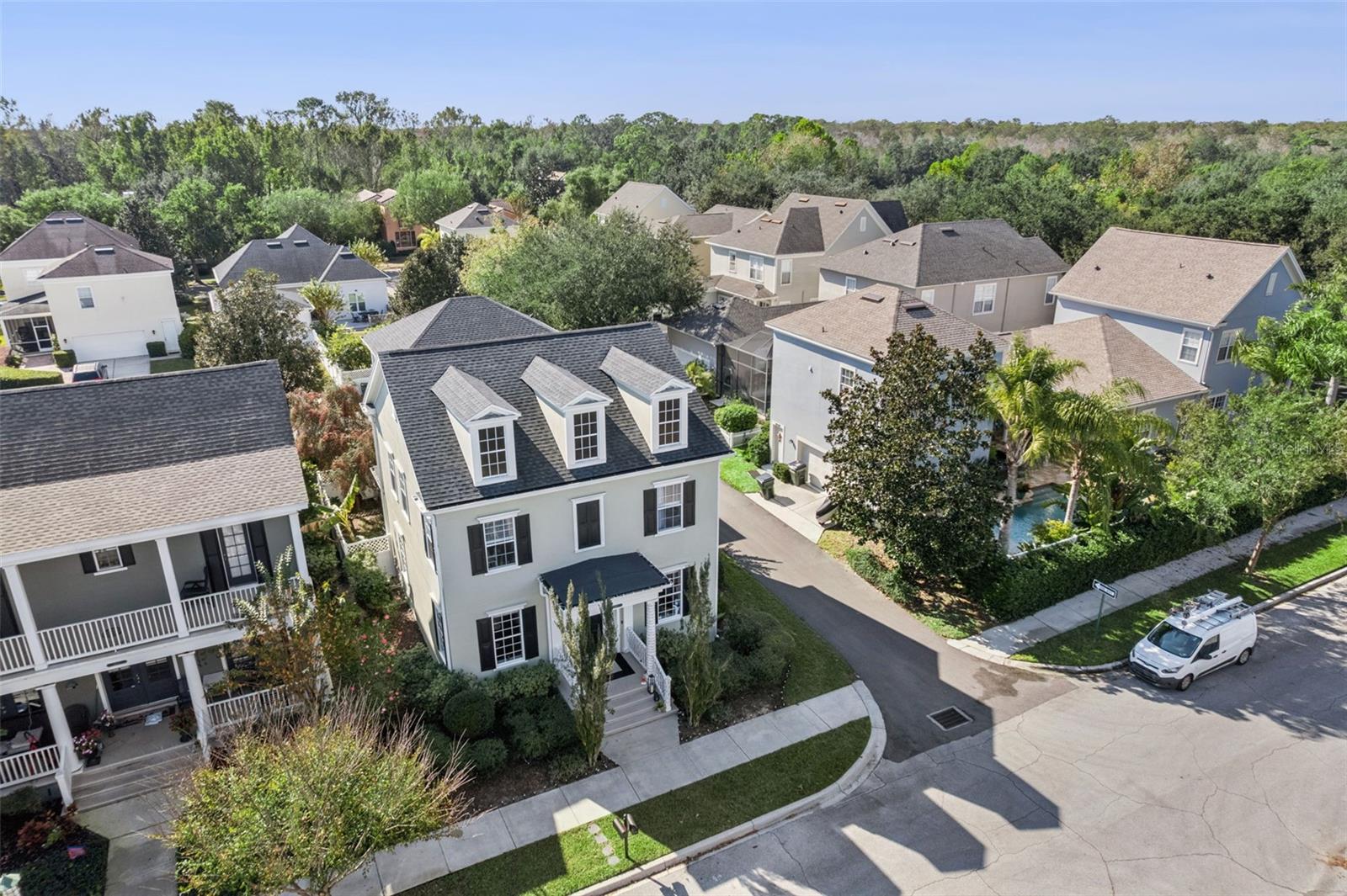 CELEBRATION AREA 5 - Residential